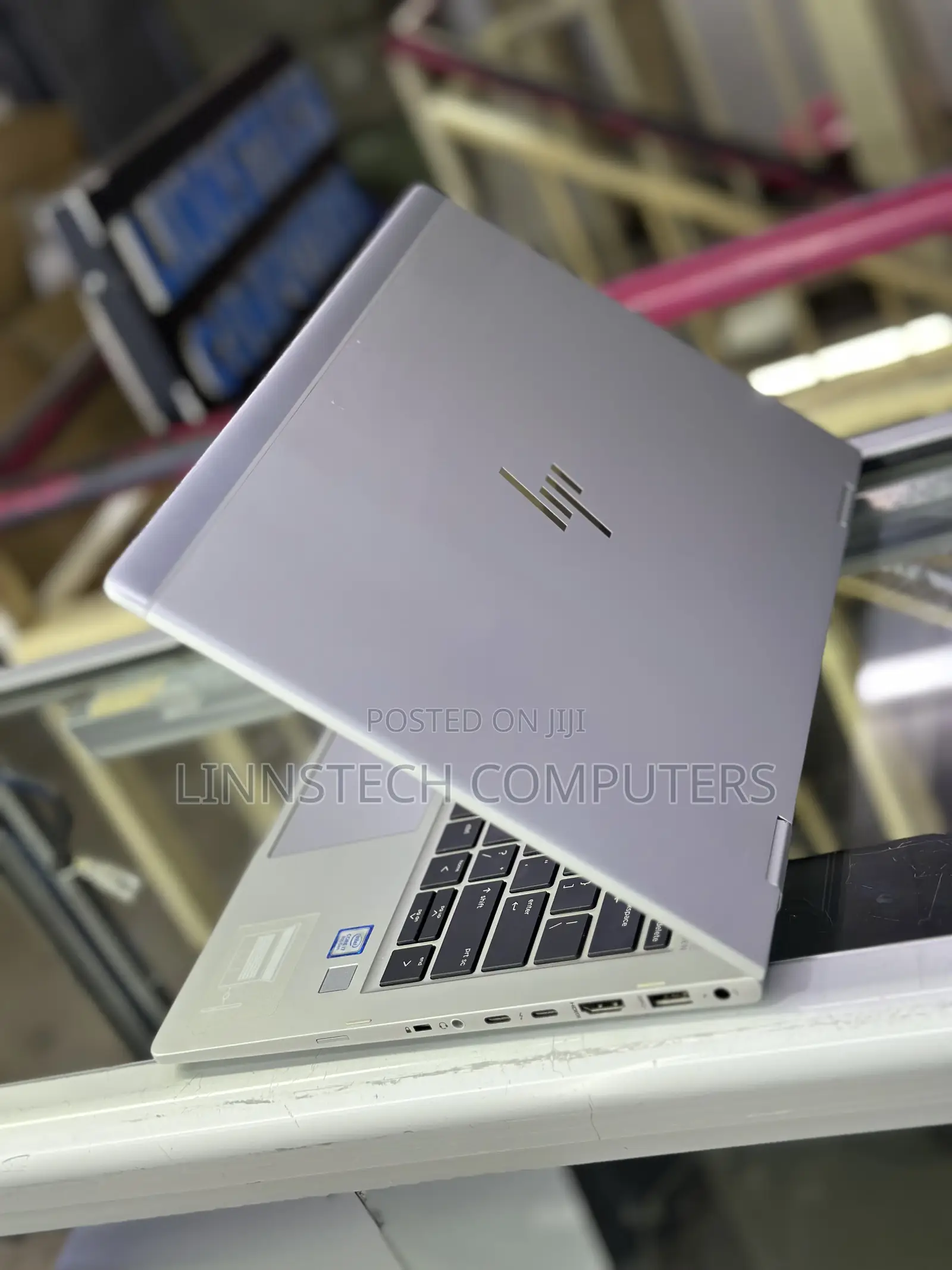 Laptop HP EliteBook x360 830 G6 16GB Intel Core i7 SSD 256GB