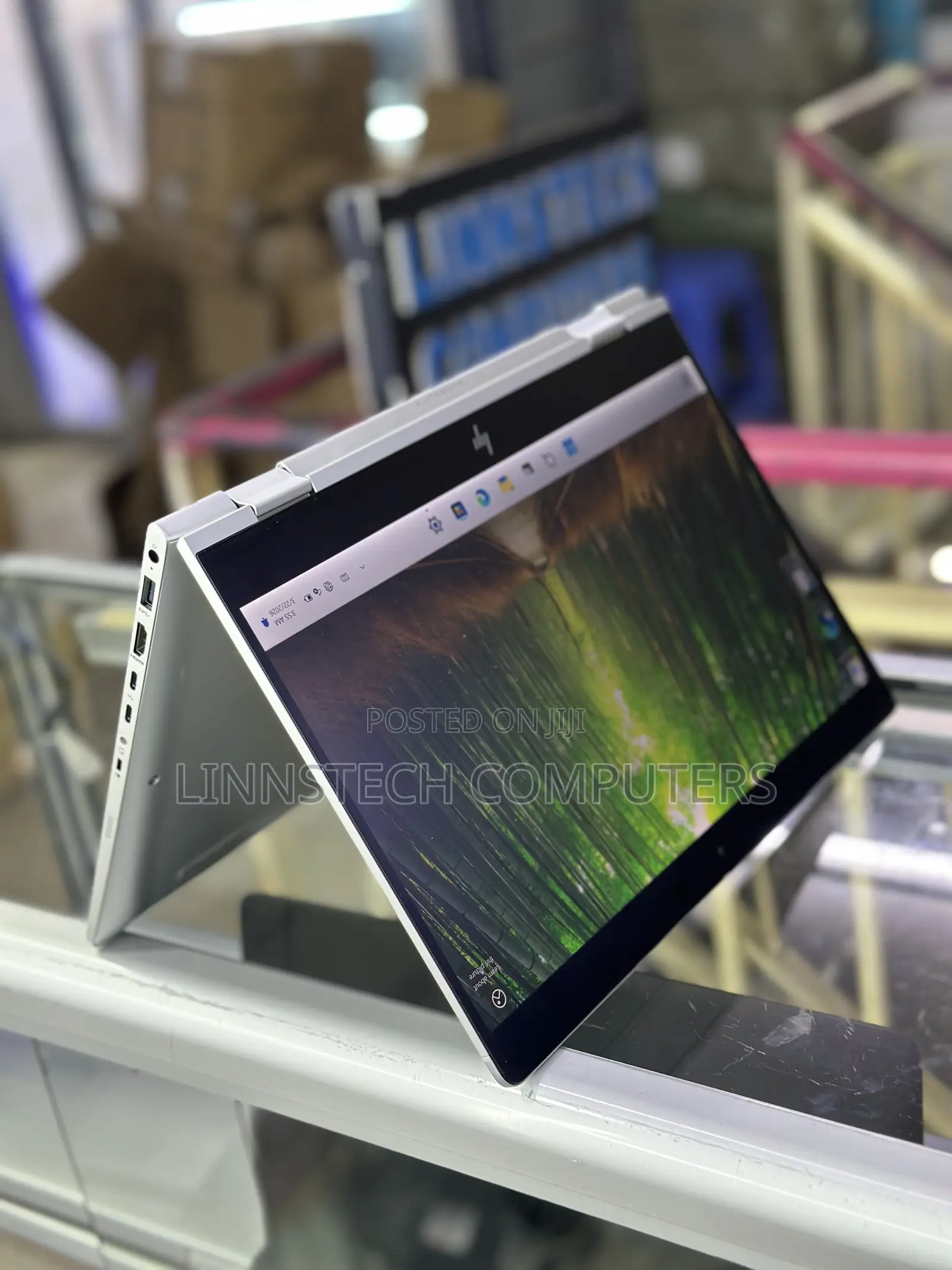 Laptop HP EliteBook x360 830 G6 16GB Intel Core i7 SSD 256GB