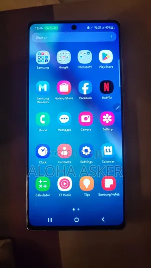 Samsung Galaxy Note 20 5G 256 GB Green