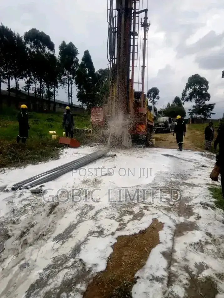 Customer Friendly Borehole Drillers