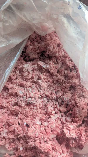 Dog Food Supplies