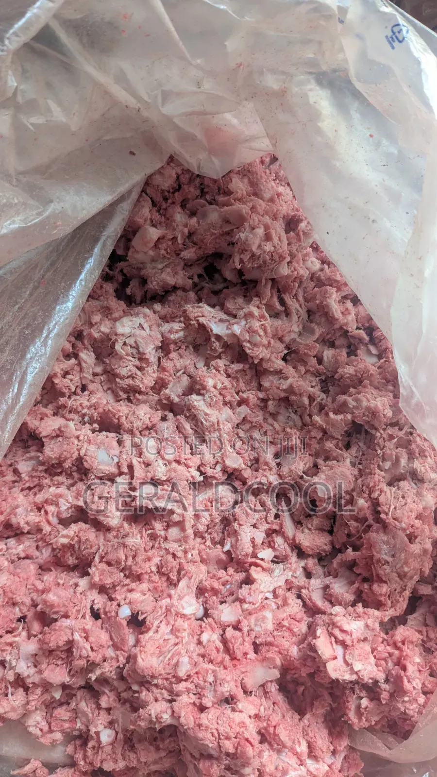 Dog Food Supplies