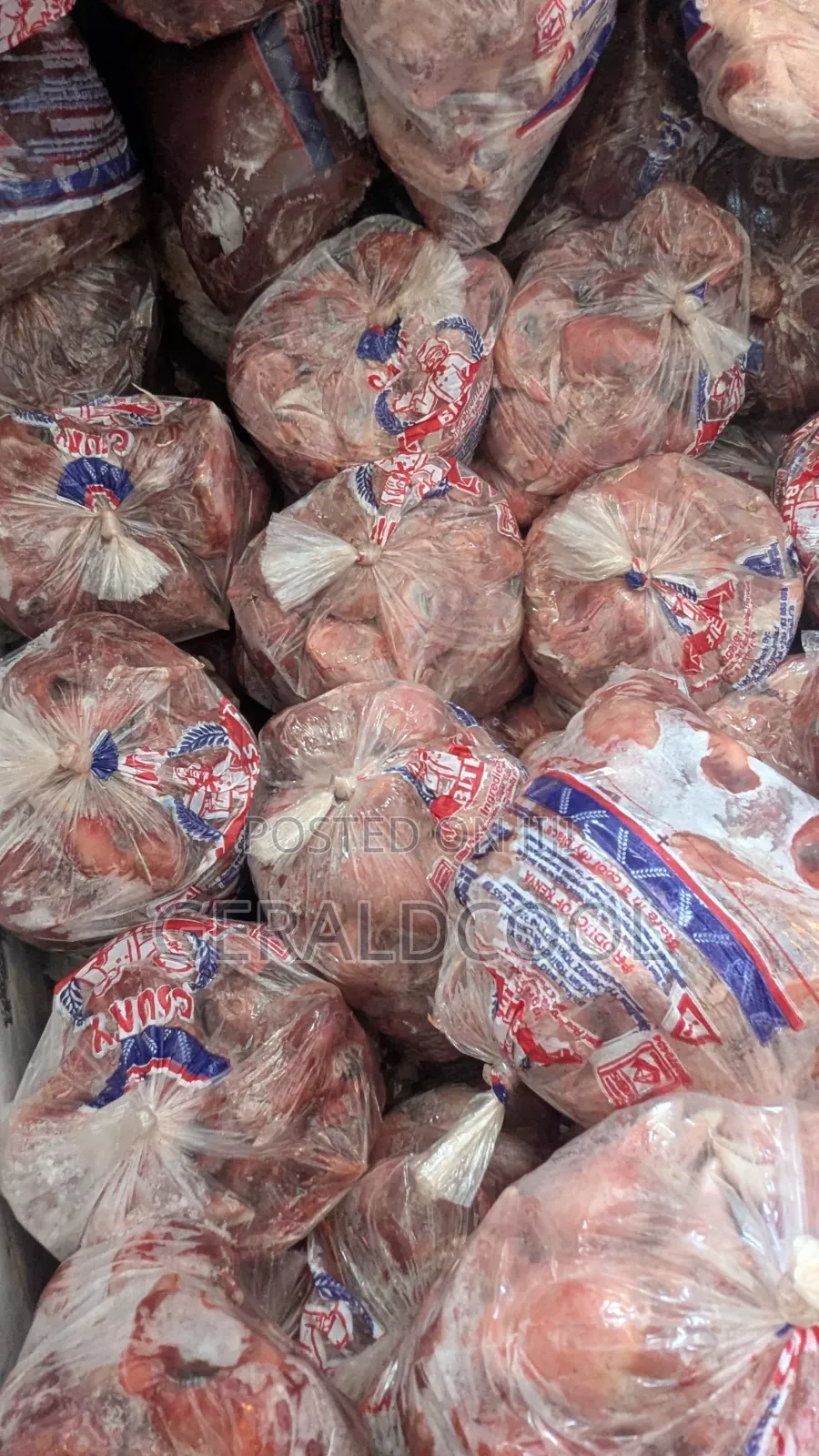 Dog Food Supplies