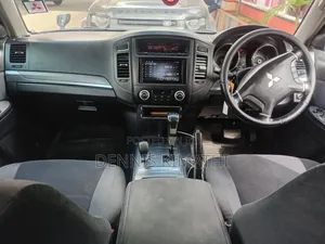 Mitsubishi Shogun 2007 Blue