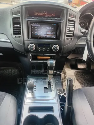 Mitsubishi Shogun 2007 Blue