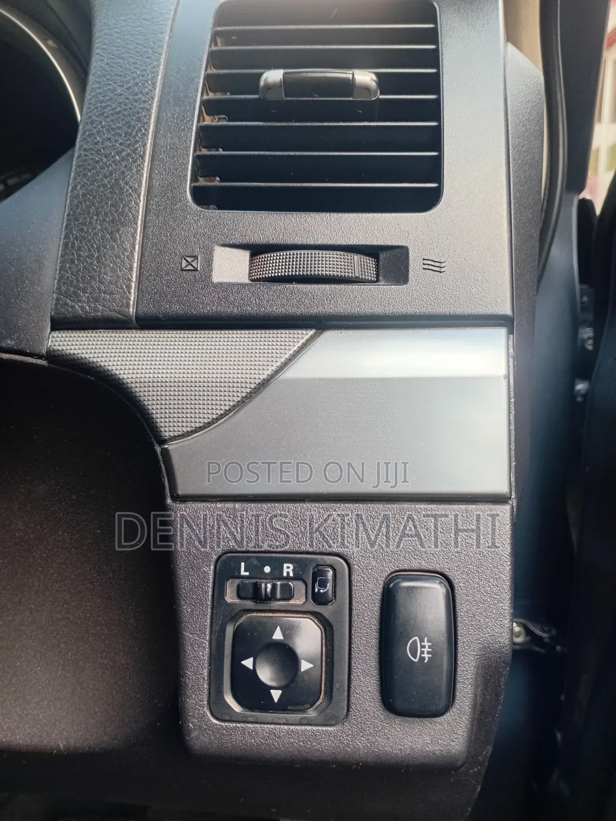 Mitsubishi Shogun 2007 Blue