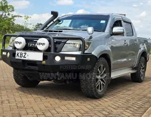 Toyota Hilux 2007