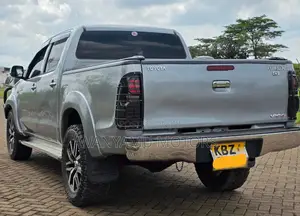 Toyota Hilux 2007