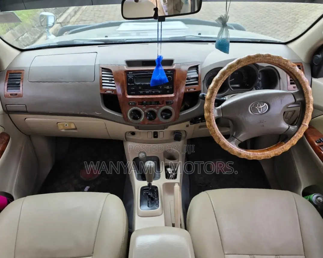 Toyota Hilux 2007