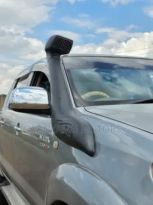 Toyota Hilux 2007