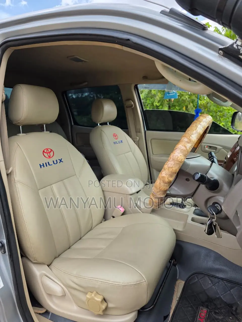 Toyota Hilux 2007