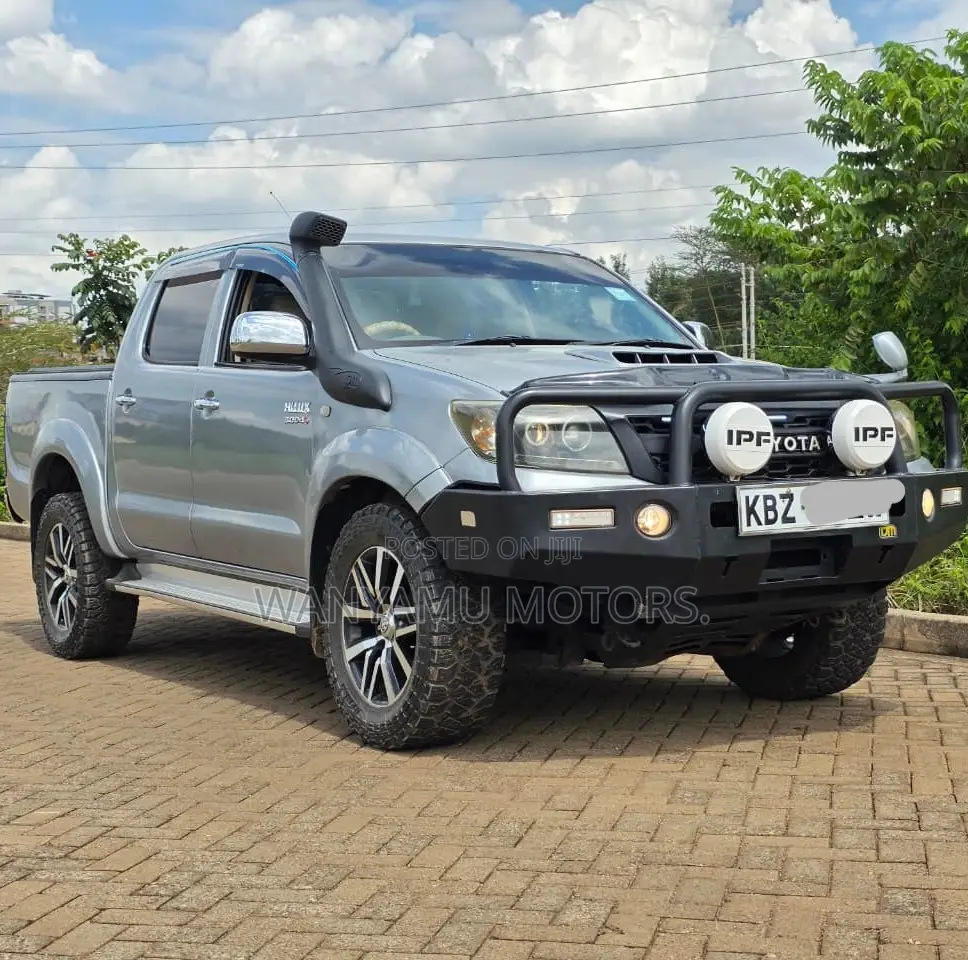 Toyota Hilux 2007