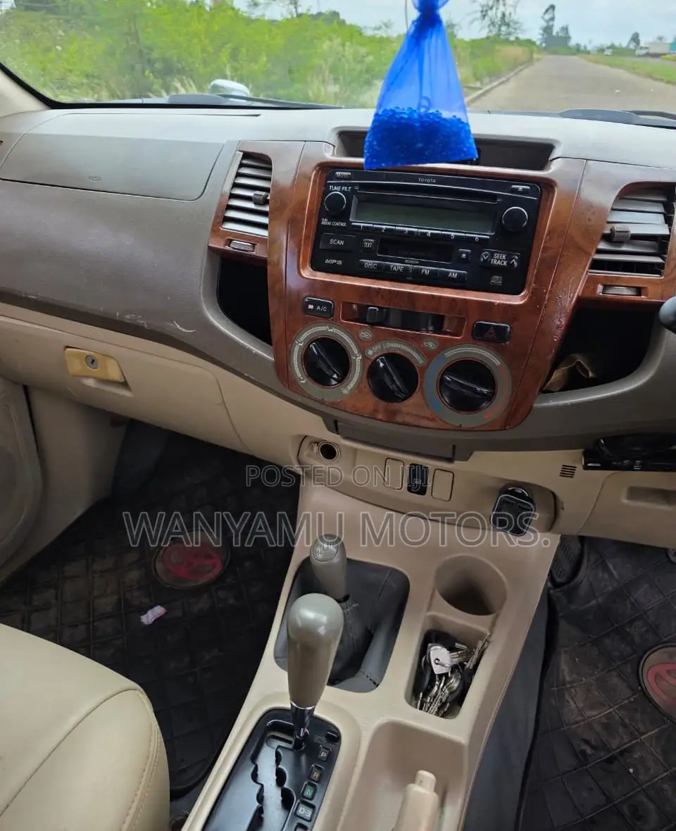 Toyota Hilux 2007