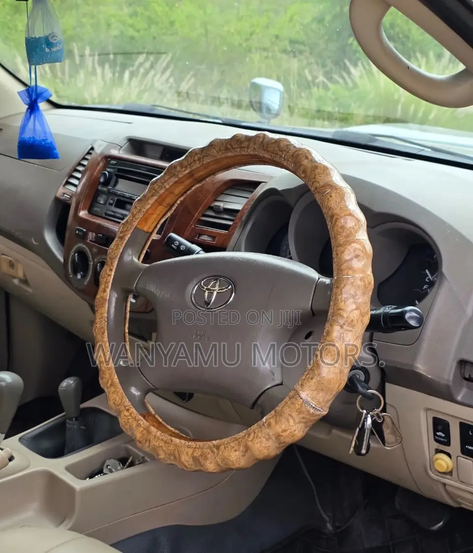 Toyota Hilux 2007