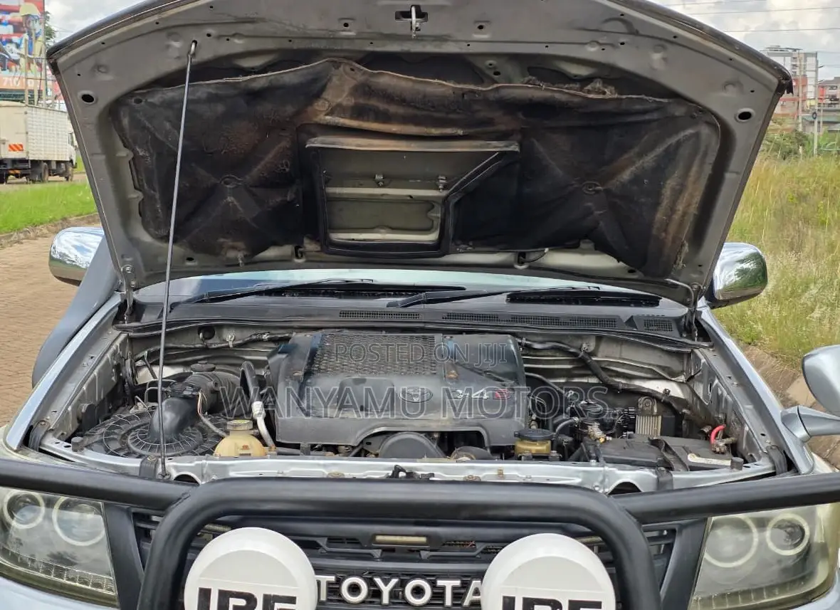 Toyota Hilux 2007