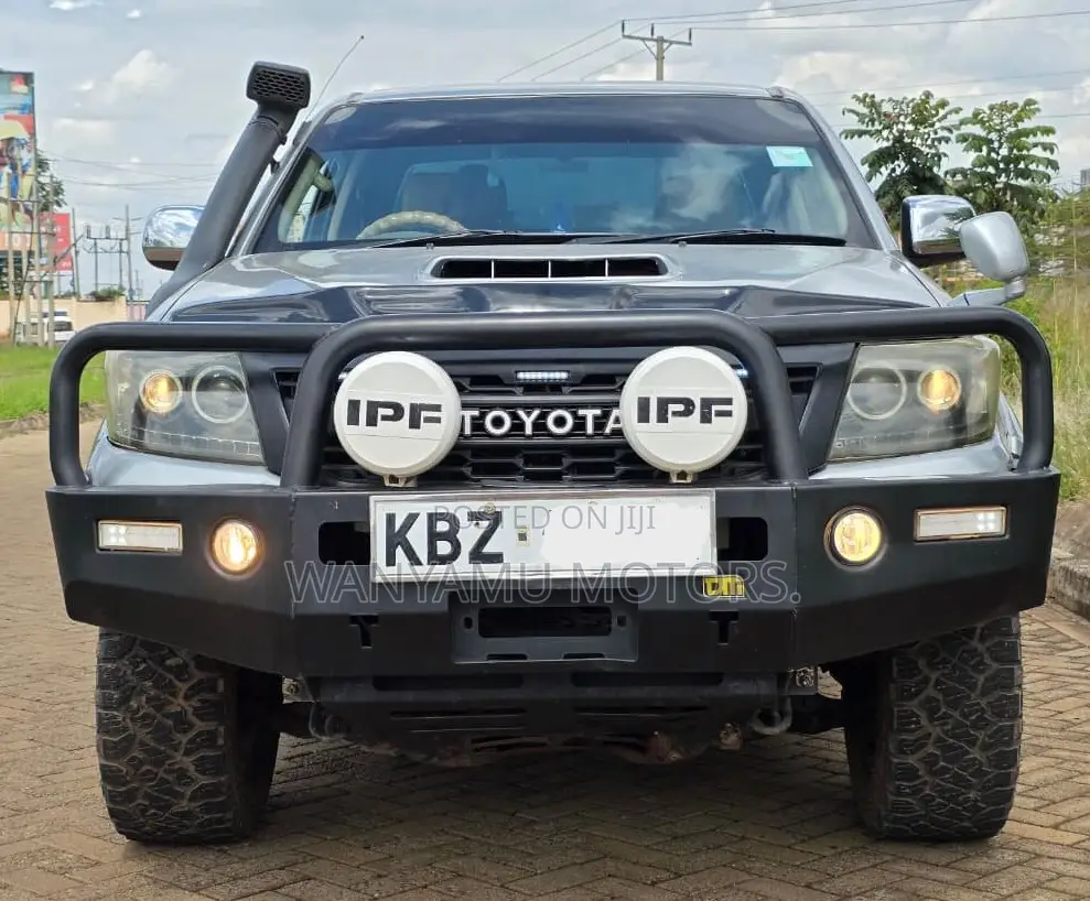 Toyota Hilux 2007
