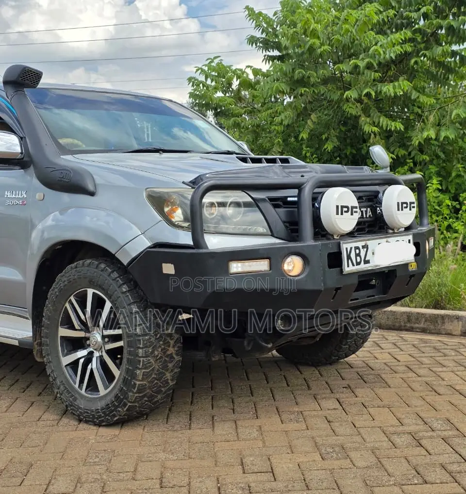 Toyota Hilux 2007