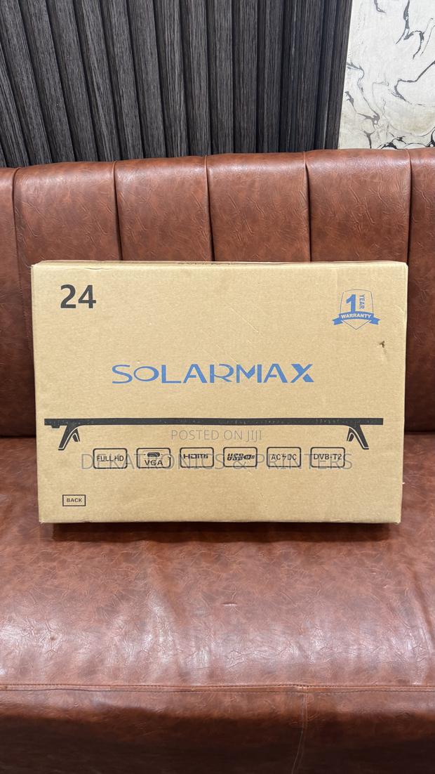Solarmax 24 Inch Digital Tv