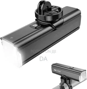 Bicycle Headlight, Lamp, Front Light