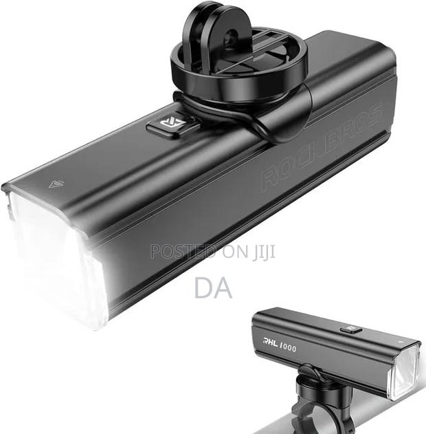 Bicycle Headlight, Lamp, Front Light - main view