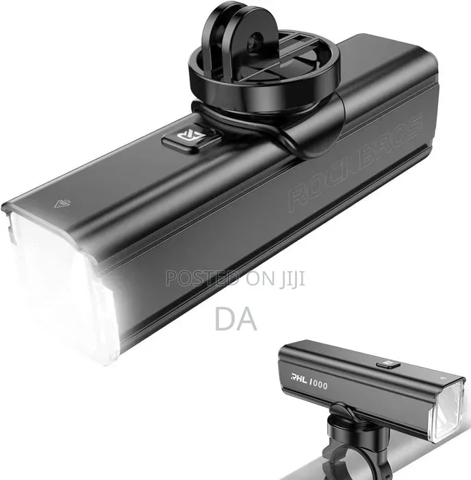 Bicycle Headlight, Lamp, Front Light