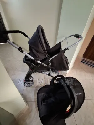 Stroller and Carrycot