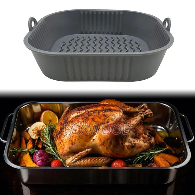Quality Fryer Silicone Liners - thumbnail 4