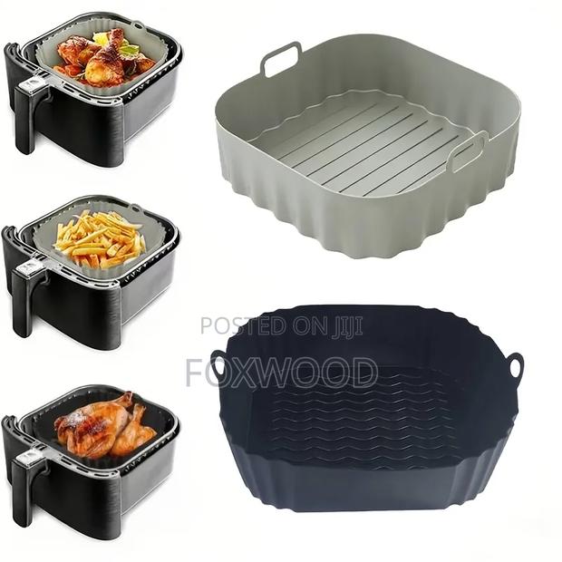 Quality Fryer Silicone Liners - thumbnail 5