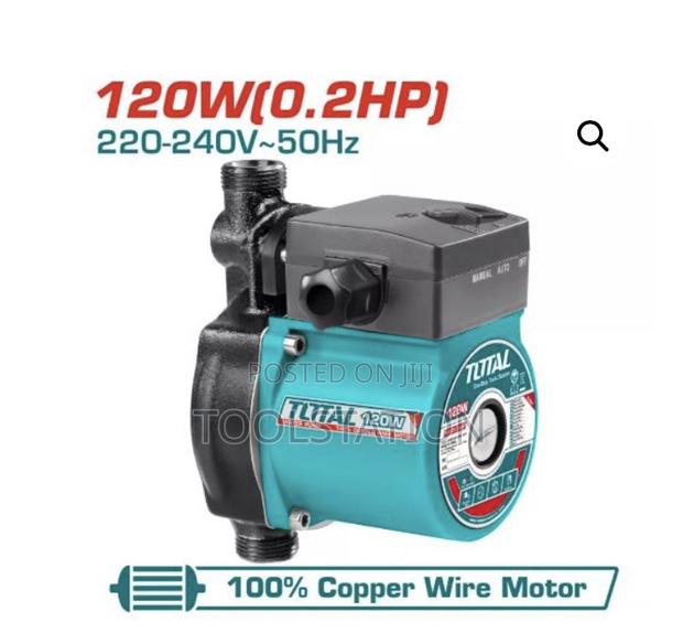 Water Pump Circulating Pump 120w Max.Head:8m Tscm120