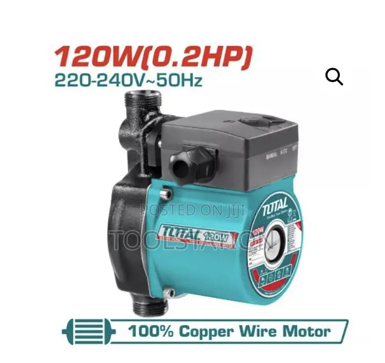 Water Pump Circulating Pump 120w Max.Head:8m Tscm120
