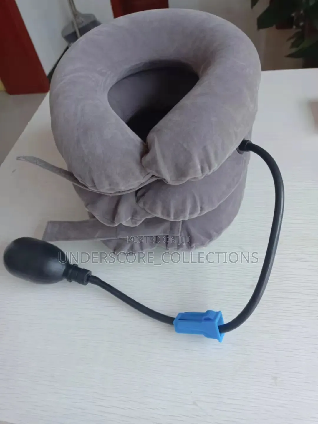 *Cervical Neck Traction Neck Pillow*
