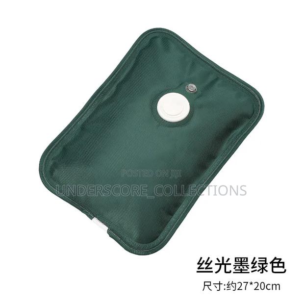 Electric Hot Water Bottle- Portable Rechargeable Electric Heat