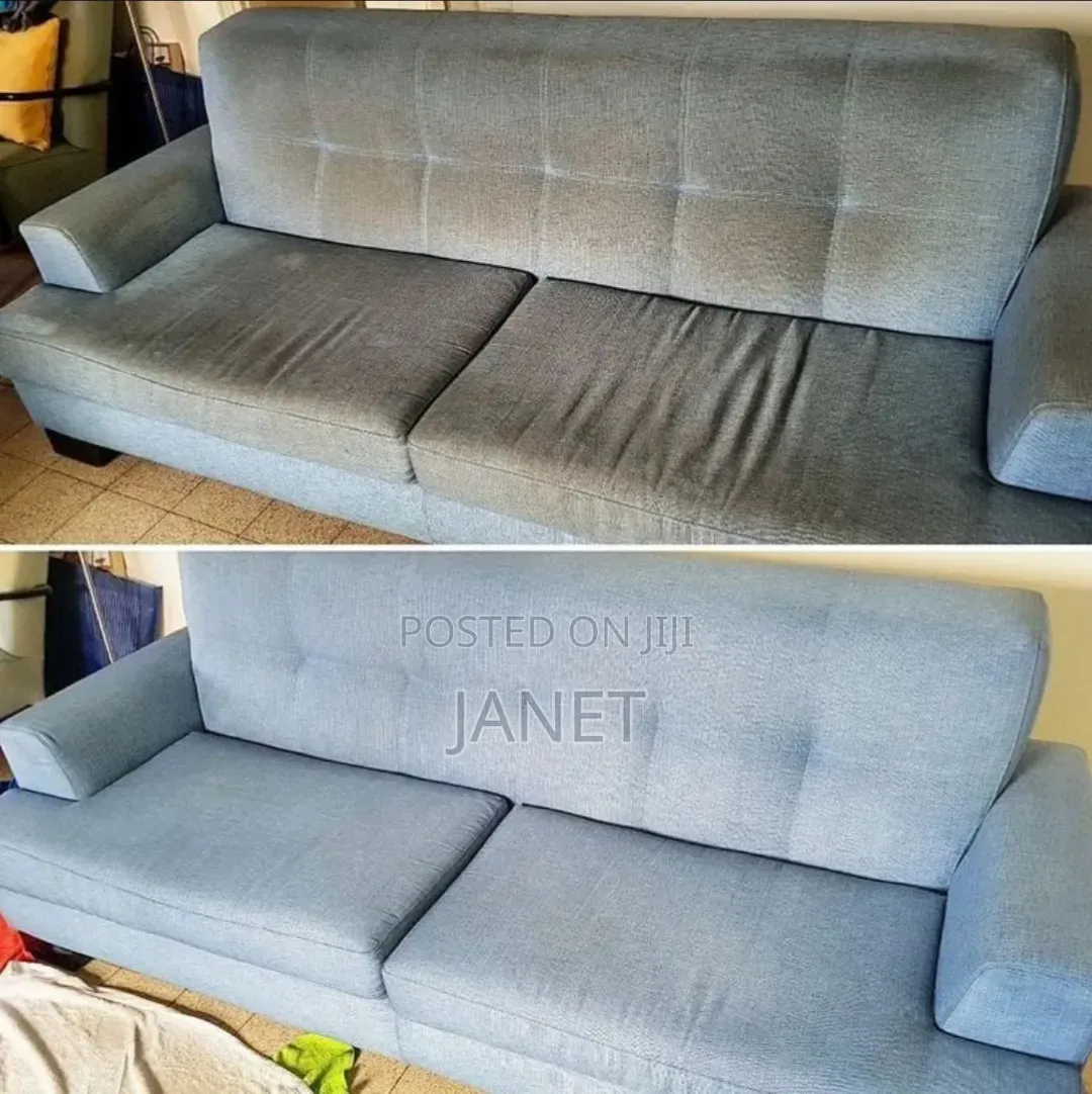 Professional Sofa Seat Cleaning Services