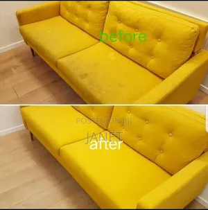 Professional Sofa Seat Cleaning Services
