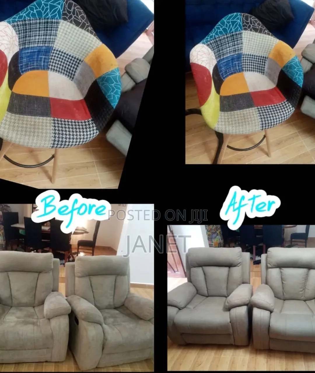 Professional Sofa Seat Cleaning Services