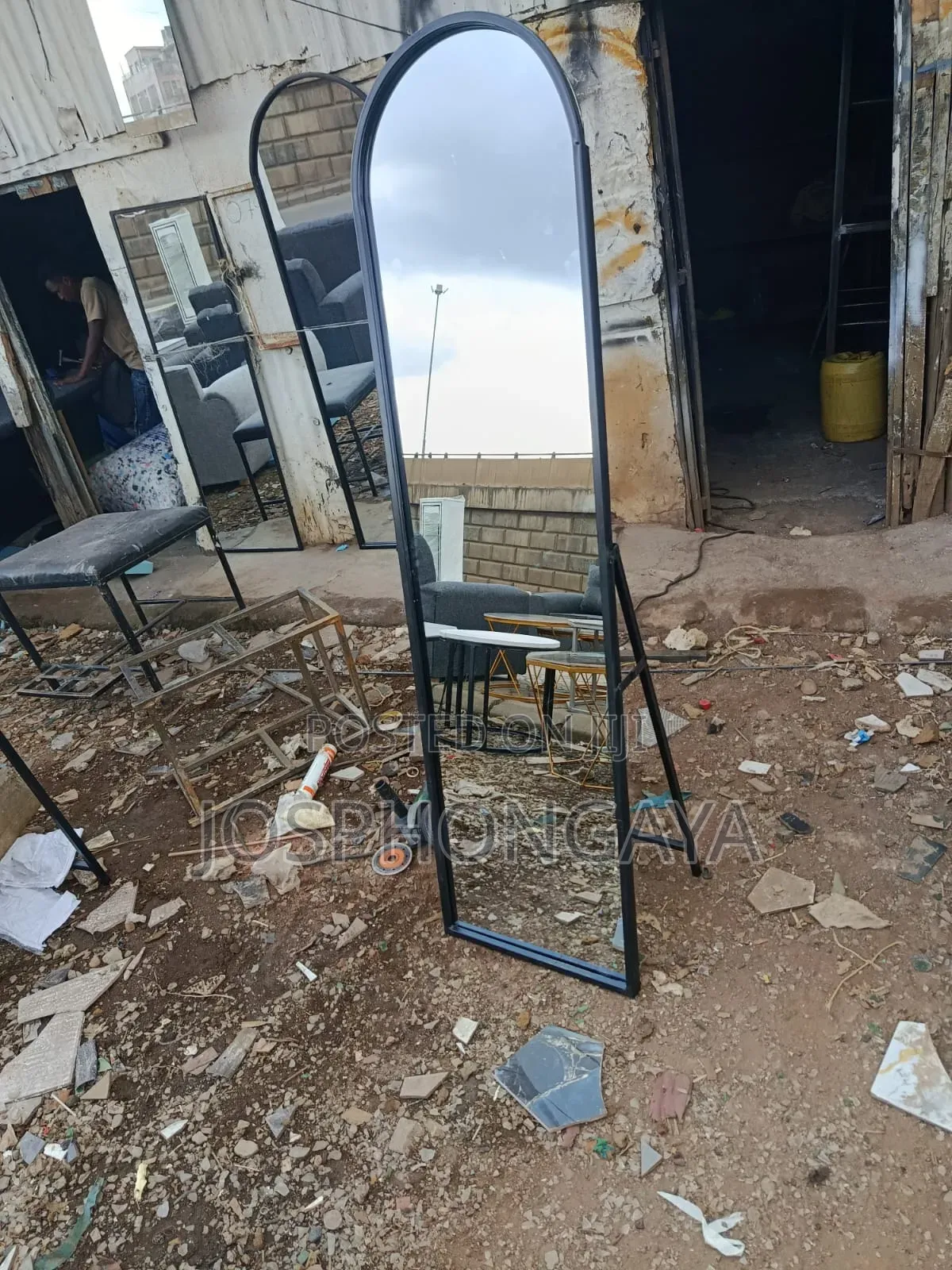 Dressing Mirror for Sale  Welcome 2 by 6