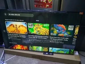 TCL 65" Google Tv 65v6d