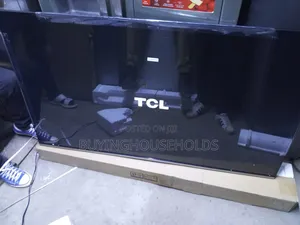 TCL 65" Google Tv 65v6d