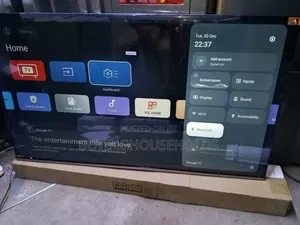 TCL 65" Google Tv 65v6d