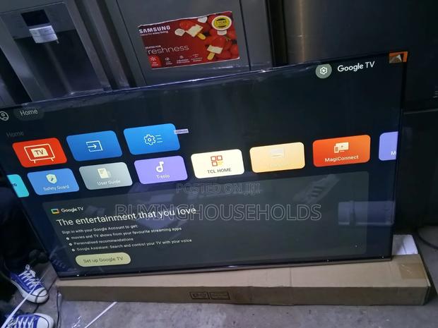 TCL 65" Google Tv 65v6d - thumbnail 5