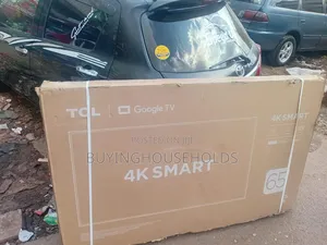 TCL 65" Google Tv 65v6d