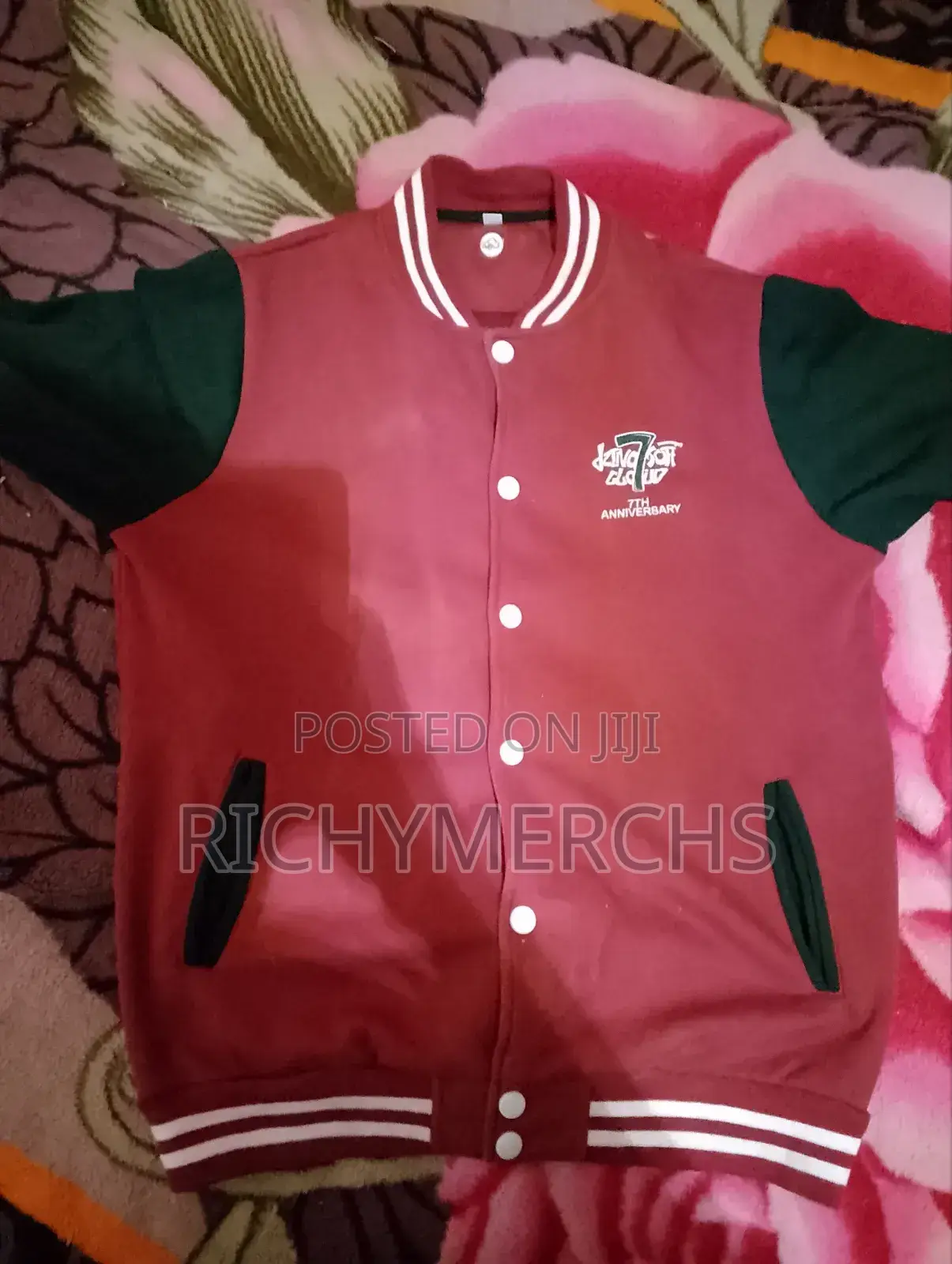 Varsity Jacket