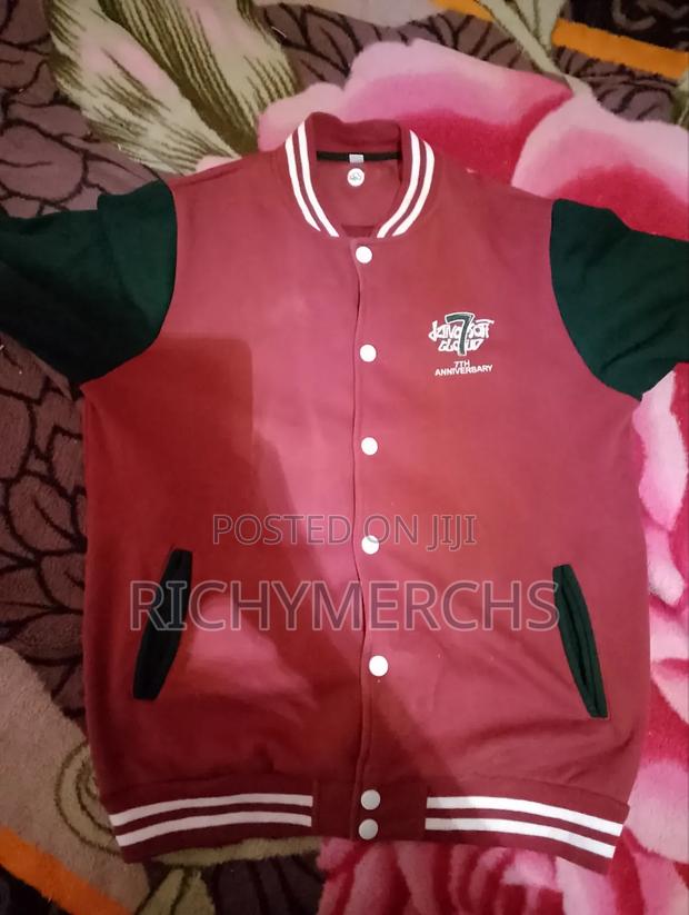 Varsity Jacket - main view