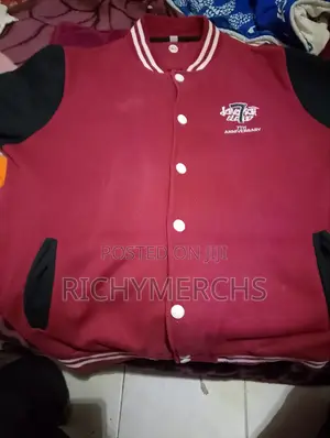 Varsity Jacket