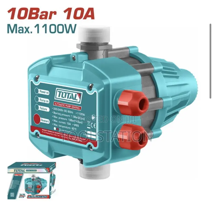 Automatic Pump Control Twps101
