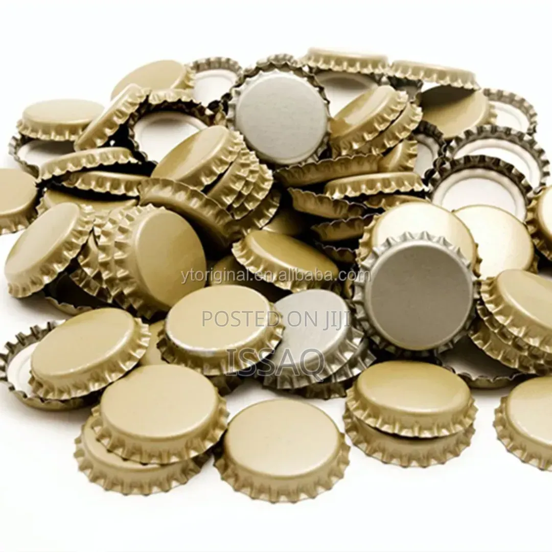 Metal Crowns