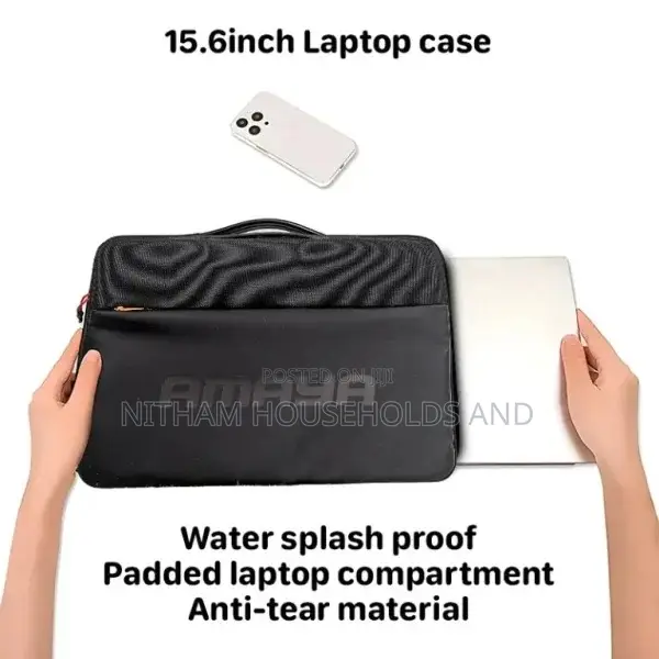 Amaya Abg-03 Laptop Case (15.6 Inches)
