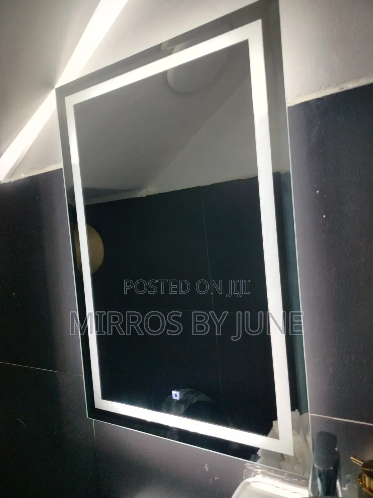 Sink Led Mirror/Bathroom/ Dinning Area Mirror
