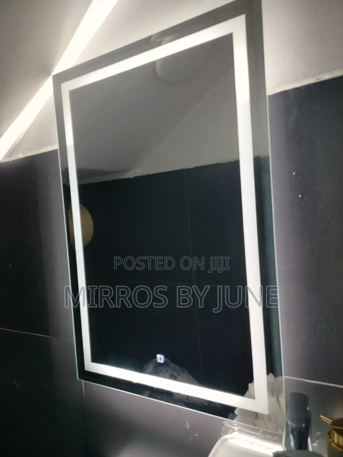 Sink Led Mirror/Bathroom/ Dinning Area Mirror