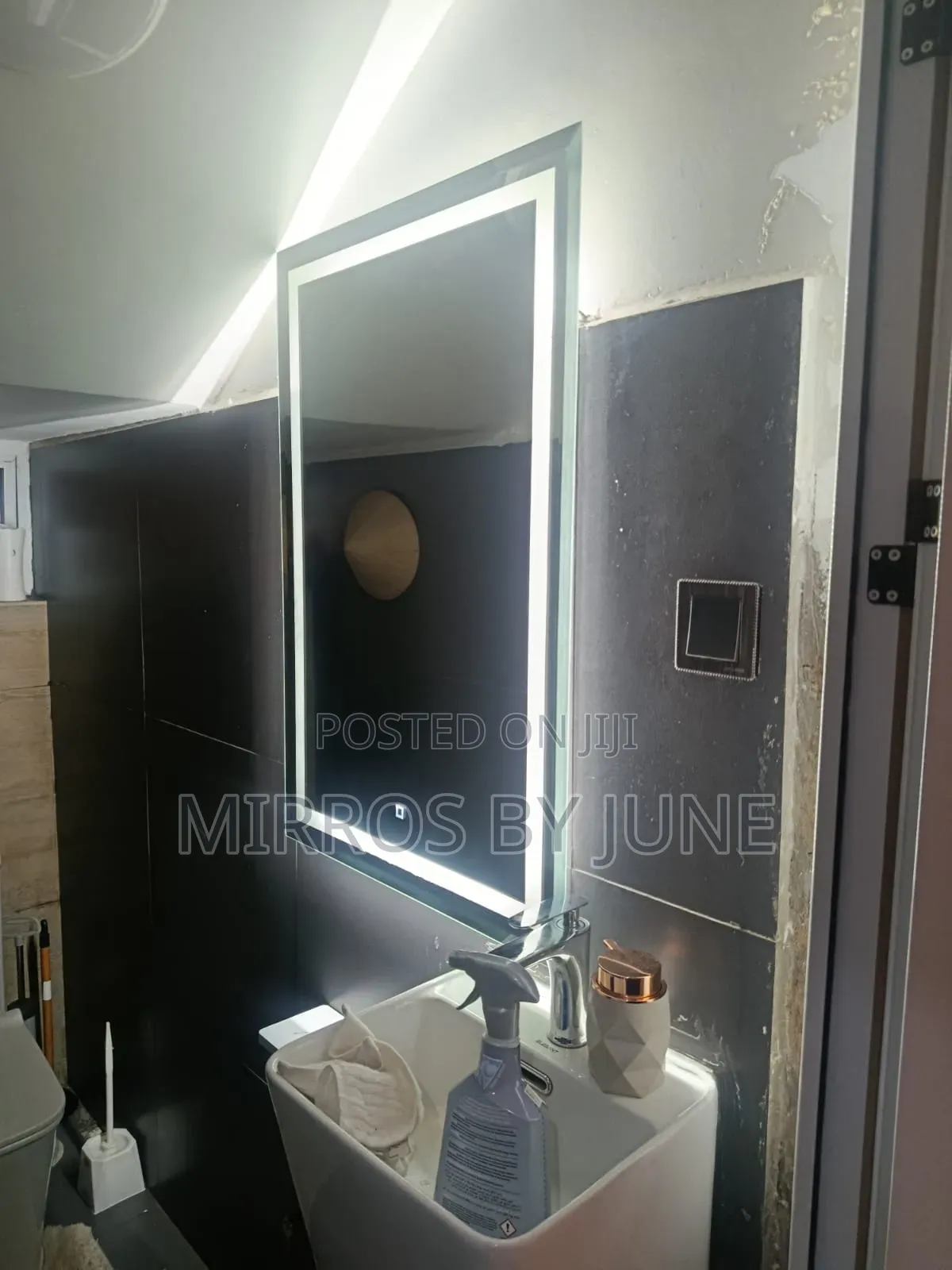 Sink Led Mirror/Bathroom/ Dinning Area Mirror